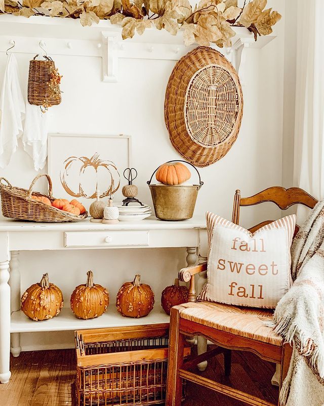 21 Fall Decor Ideas You Have To See