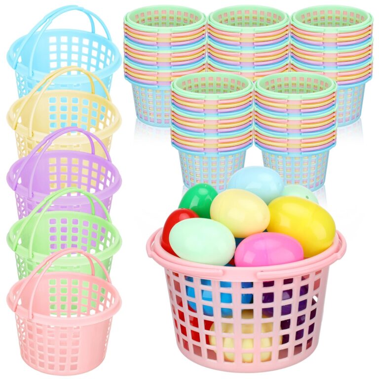 15 Easter Basket Ideas to Make Your Celebrations Extra Special