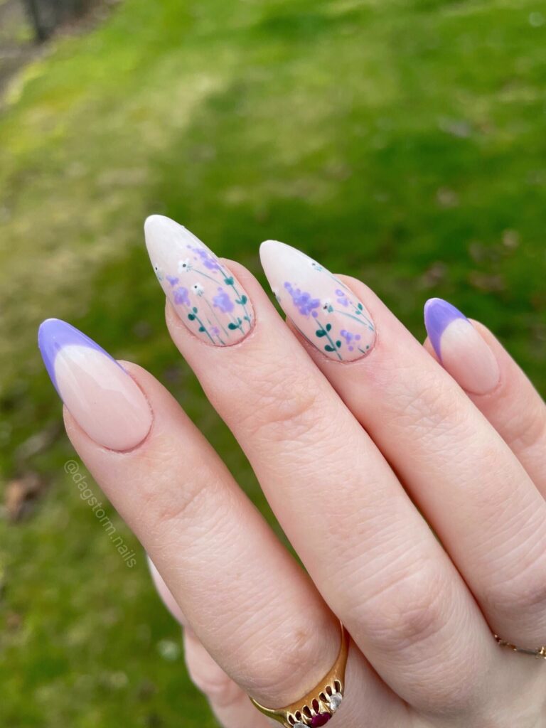 17 March Nails Ideas to Freshen Up Your Look for Spring